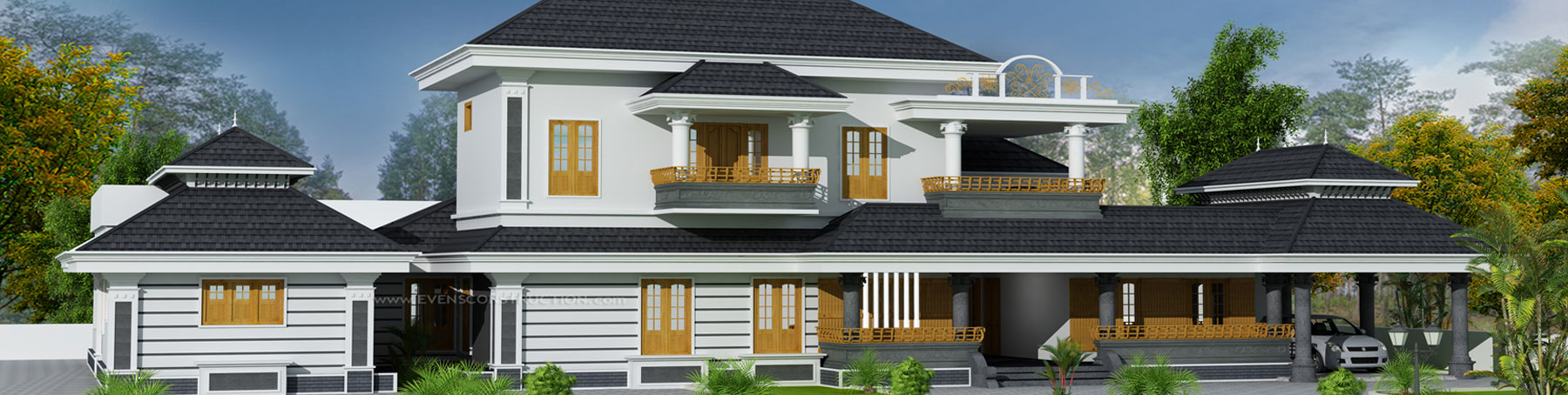 Home Interior Services - Evens Construction Pvt Ltd