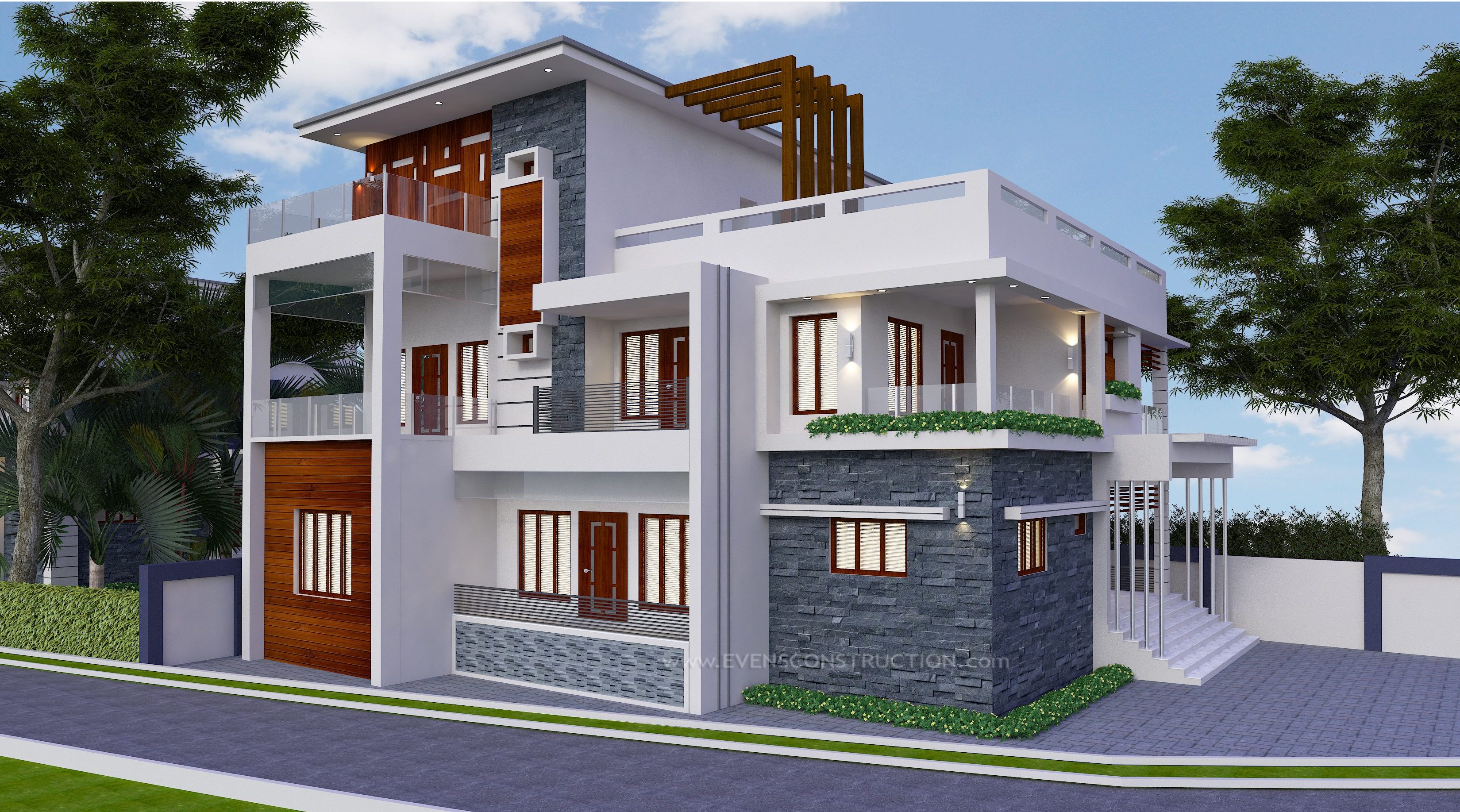 Architectural Design Services In Kerala And Dubai