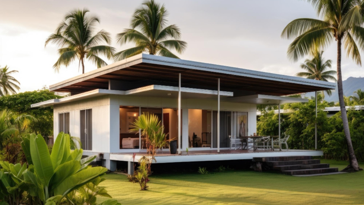 New Model House Plan in Kerala
