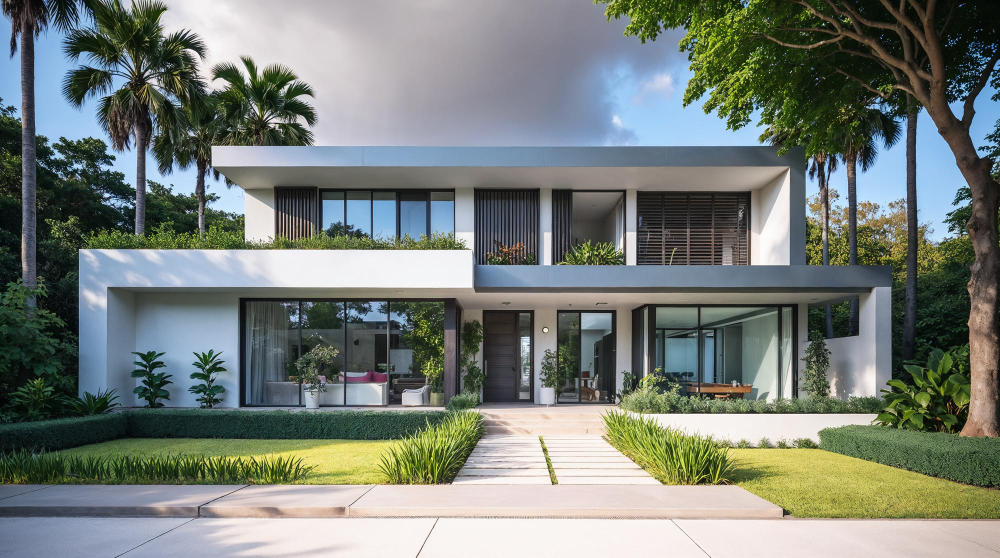 Villa Design Kerala