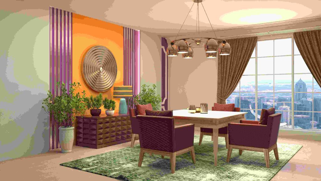 home interior design Kerala